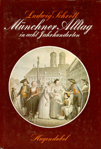 Cover: Münchner Alltag
