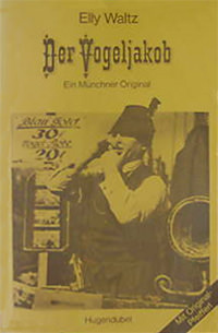 Cover: Der Vogeljakob