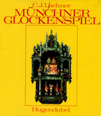 Cover: Münchner Glockenspiel