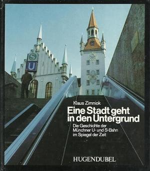 Cover: Eine Stadt geht in den Untergrund