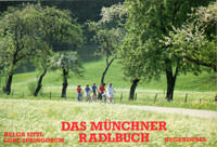 Cover: Das Münchner Radlbuch