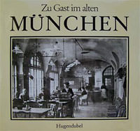 Cover: Zu Gast im alten München