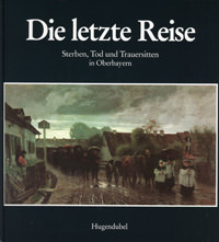 Cover: Die letzte Reise