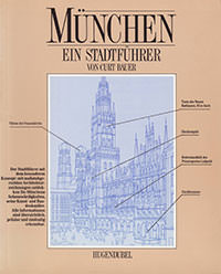 Cover: München - Ein Stadtführer