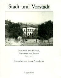Cover: Stadt und Vorstadt