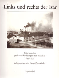 Cover: Links und rechts der Isar
