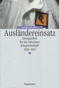 Cover: Ausländereinsatz