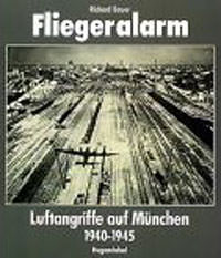 Cover: Fliegeralarm
