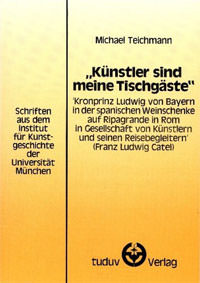 Cover: Künstler sind meine Tischgäste