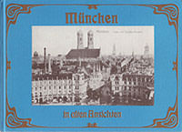 Cover: München in alten Ansichtskarten