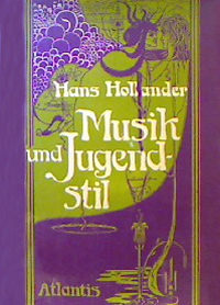 Buch Jugendstil-Musik? Münchner Musikleben 1890-1918.