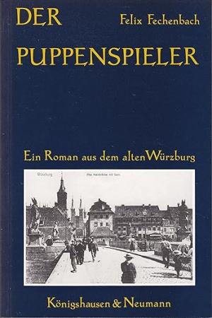 Cover: Der Puppenspieler