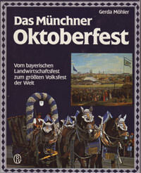 Cover: Das Münchner Oktoberfest