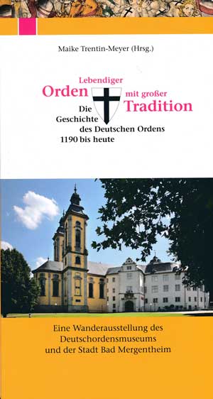 Cover: Lebendiger Orden mit großer Tradition