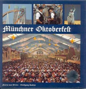 Buchcover von Münchner Oktoberfest von Welser Maria von, Rattay Wolfgang