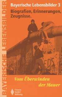 Cover: Vom Überwinden der Mauer
