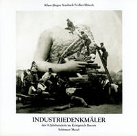 Cover: Industriedenkmäler