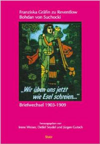 Cover: Wir üben uns jetzt wie Esel schreien: