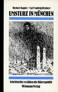 Cover: Umsturz in München