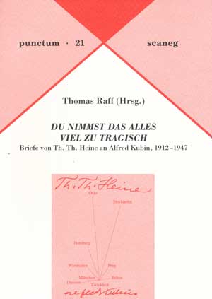 Cover: Du nimmst das alles viel zu tragisch