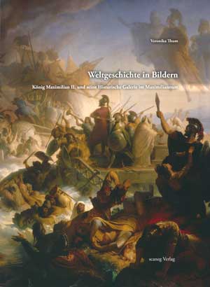Cover: Weltgeschichte in Bildern