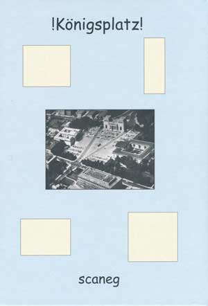 Cover: !Königsplatz!