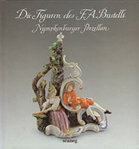 Cover: Die Figuren des F. A. Bustelli