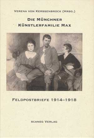 Cover: Die Münchner Künstlerfamilie Max