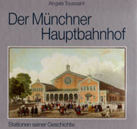 München Buch Der Münchner Hauptbahnhof