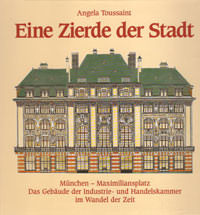 München Buch Eine Zierde der Stadt