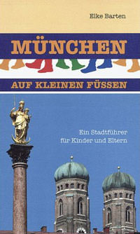 Cover: München auf kleinen Füßen