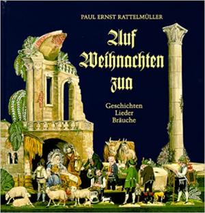 Cover: Auf Weihnachten zu