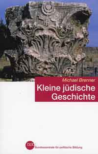 Cover: Kleine jüdische Geschichte