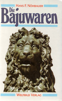 Cover: Die Bajuwaren