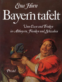 München Buch Bayern tafelt