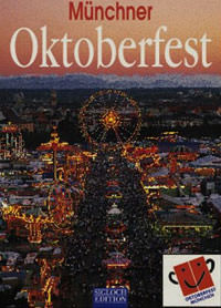 Buchcover von Münchner Oktoberfest von Niemeier Jost