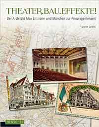 Cover: THEATER.BAU.EFFEKTE!