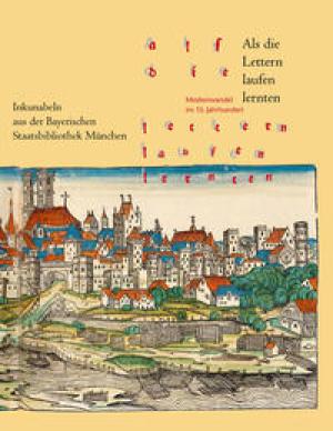 Cover: Als die Lettern laufen lernten