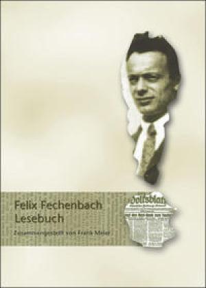 Cover: Felix Fechenbach Lesebuch