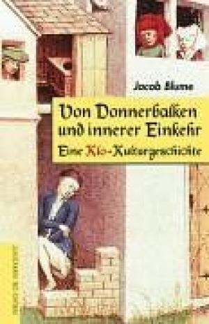 Cover: Vom Donnerbalken und innerer Einkehr