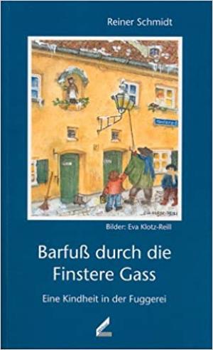 Cover: Barfuß durch die Finstere Gass
