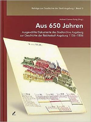 Cover: Aus 650 Jahren
