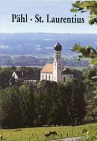 München Buch Pähl - St. Laurentius