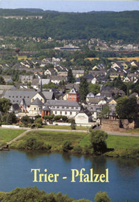 Cover: Trier - Pfalzel