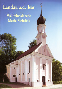 München Buch Wallfahrtskirche Maria Steinfels
