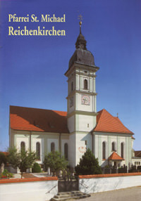 München Buch Pfarrei St. Michael Reichenkirchen