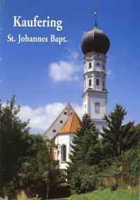 Cover: Kaufering St. Johannes Bapt.