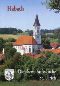 Cover: Die ehem. Stiftskirche St. Ulrich