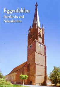 München Buch Eggenfelden - Pfarrkirche und Nebenkirchen