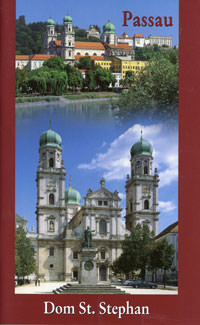 München Buch Passau - Dom St. Stephan